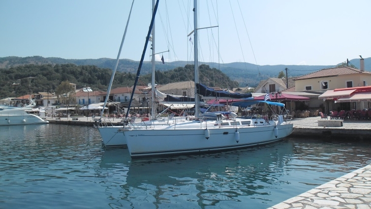 2 Familien, 1 Boot, 6 Häfen - ein Sommer vor Korfu