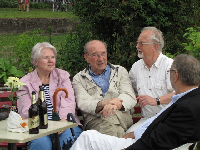 60 Jahre Abteilung Segeln/Kanu