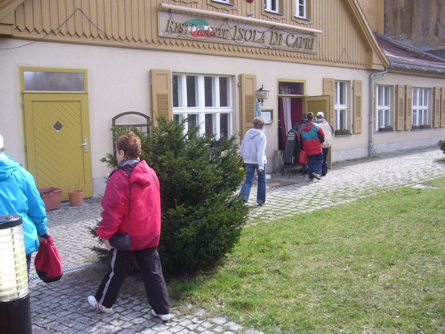 Anpaddeln 2010 beim KKC