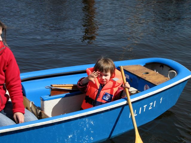 Ansegeln 2010