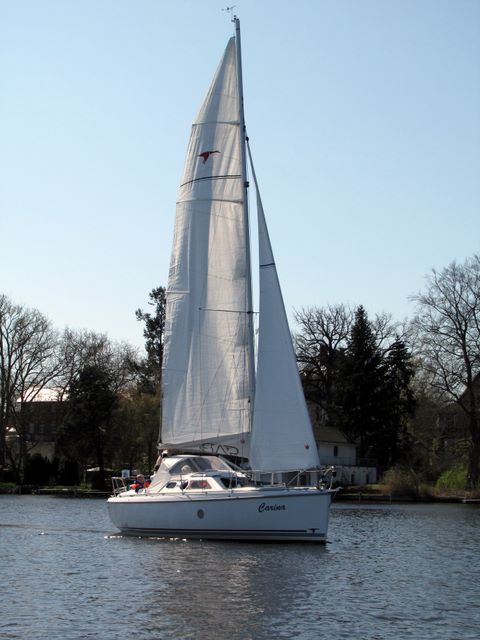 Ansegeln 2010