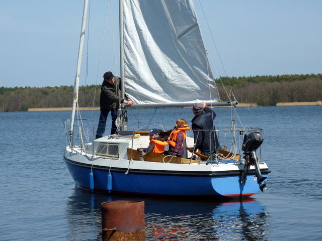 Ansegeln 2010