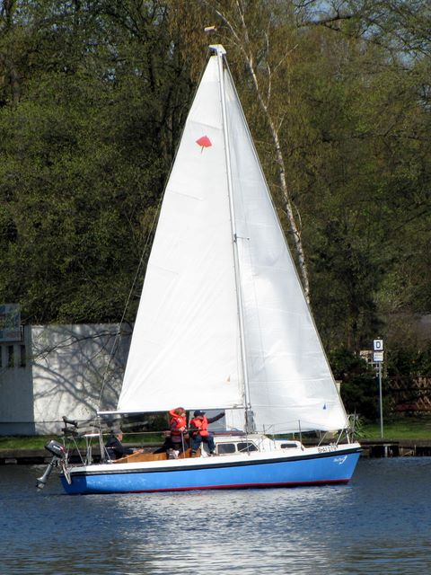 Ansegeln 2010