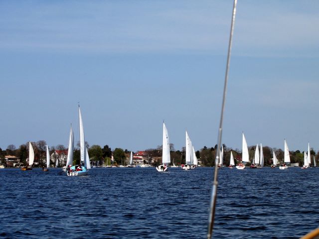 Ansegeln 2010