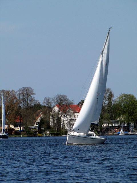 Ansegeln 2010