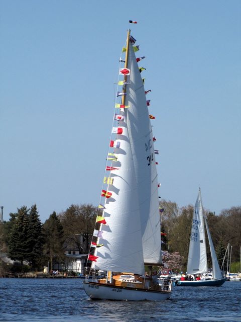 Ansegeln 2010