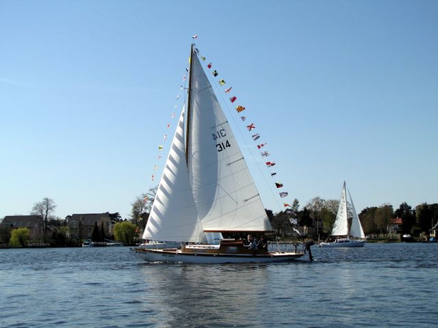 Ansegeln 2010