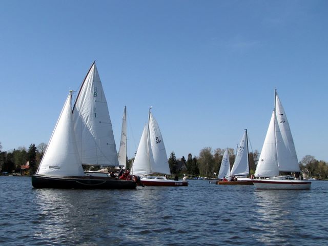 Ansegeln 2010