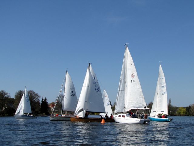 Ansegeln 2010