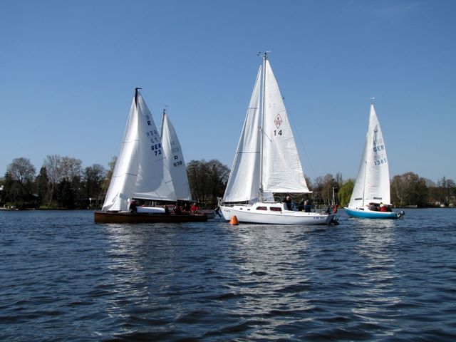 Ansegeln 2010