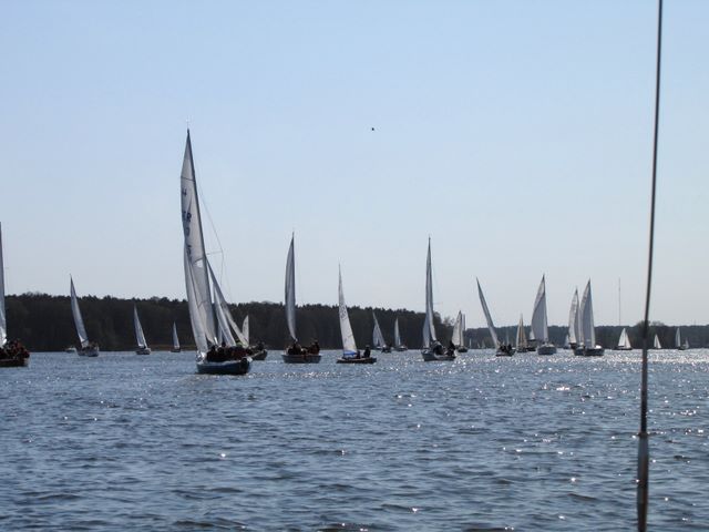 Ansegeln 2010