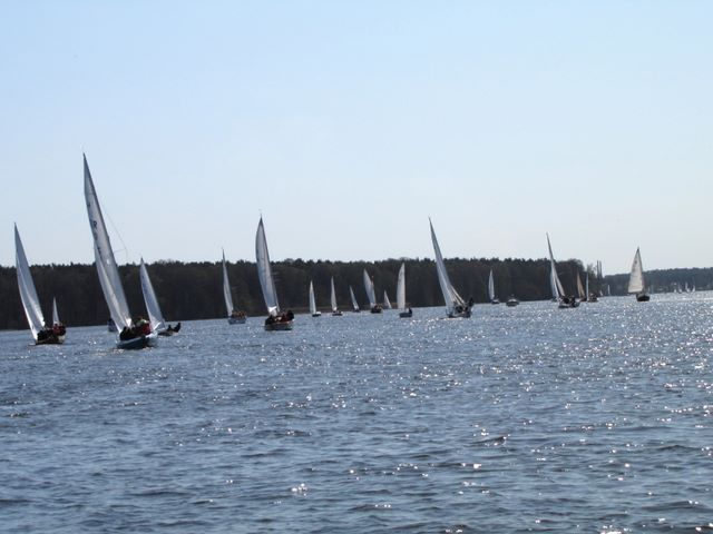 Ansegeln 2010