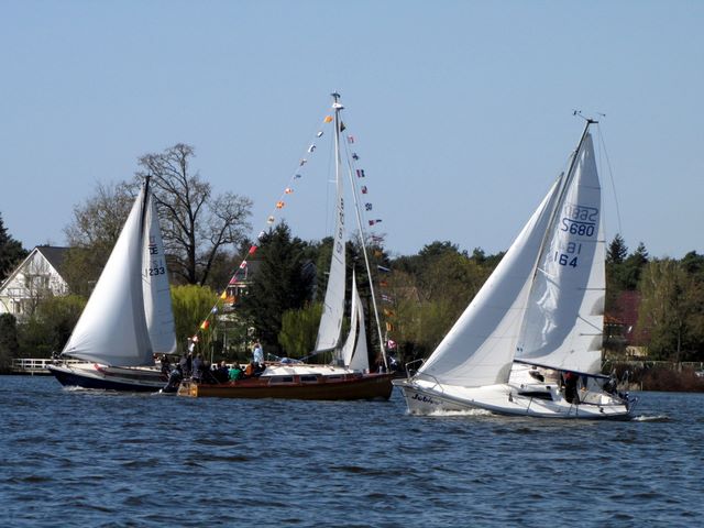 Ansegeln 2010