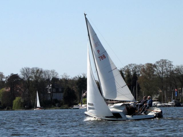 Ansegeln 2010