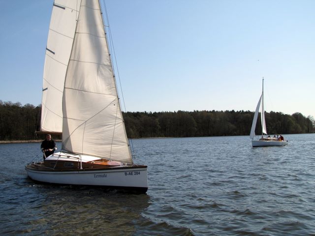 Ansegeln 2010