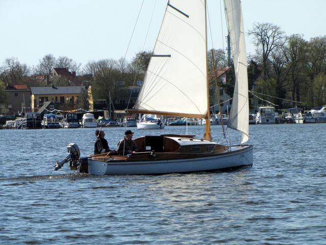 Ansegeln 2010