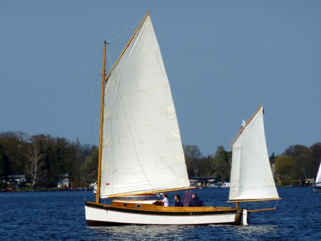 Ansegeln 2010