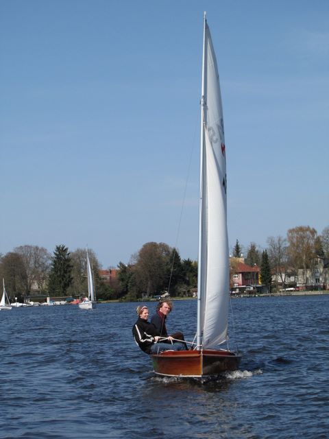 Ansegeln 2010