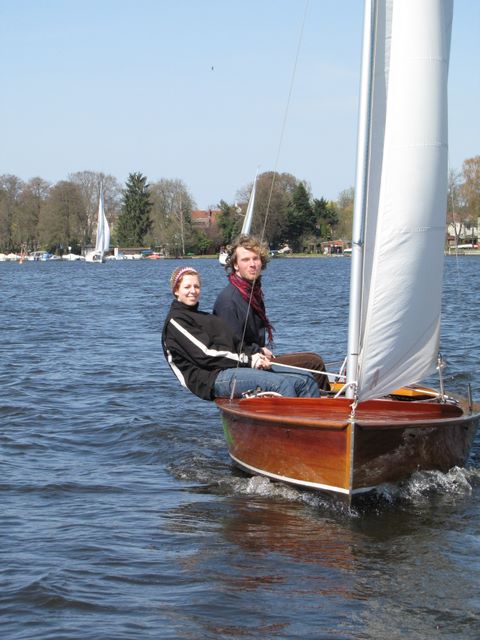 Ansegeln 2010