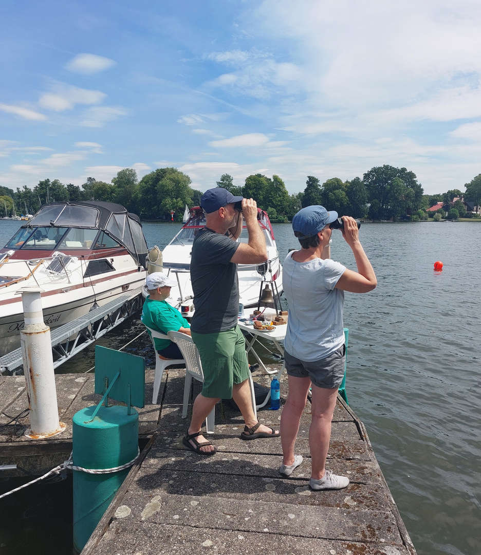 Berliner Kanu-Halbmarathonfahrt: Sport, Natur und Gemeinschaft auf dem Wasser