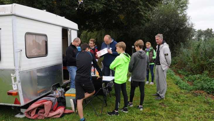 Erfolgreicher Saisonabschluss unserer Kanurennsportler in Neumünster