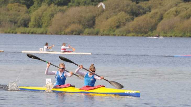 Erfolgreicher Saisonabschluss unserer Kanurennsportler in Neumünster