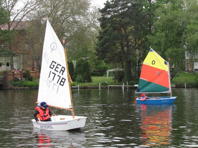 XXXI. Krümelregatta 2010