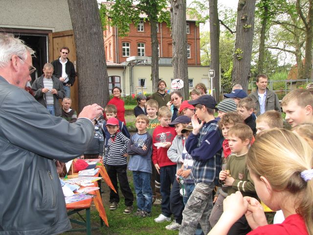 XXXI. Krümelregatta 2010