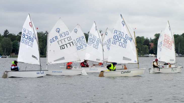 XXXIII. Krümelregatta 2012