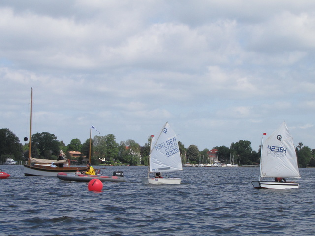 XXXIII. Krümelregatta 2012