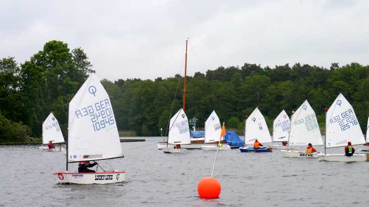 XXXIV. Krümelregatta 2013