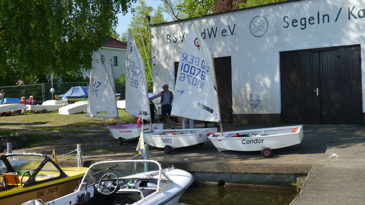 XXXVII. Krümelregatta 2016