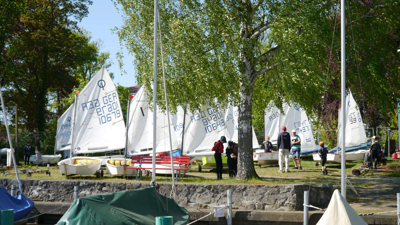 XXXVII. Krümelregatta 2016