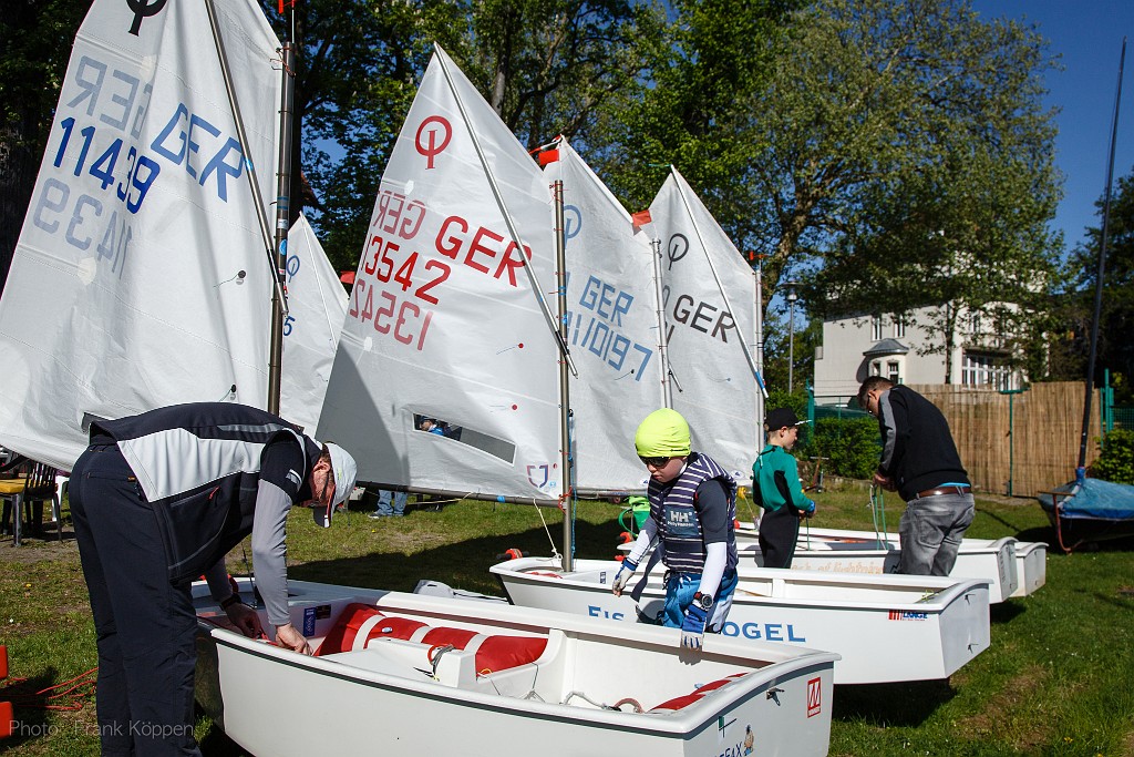 XXXIX. Krümelregatta 2018