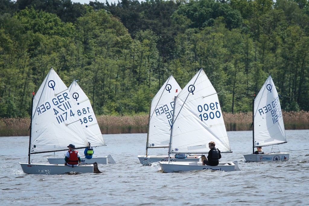 XXXIX. Krümelregatta 2018