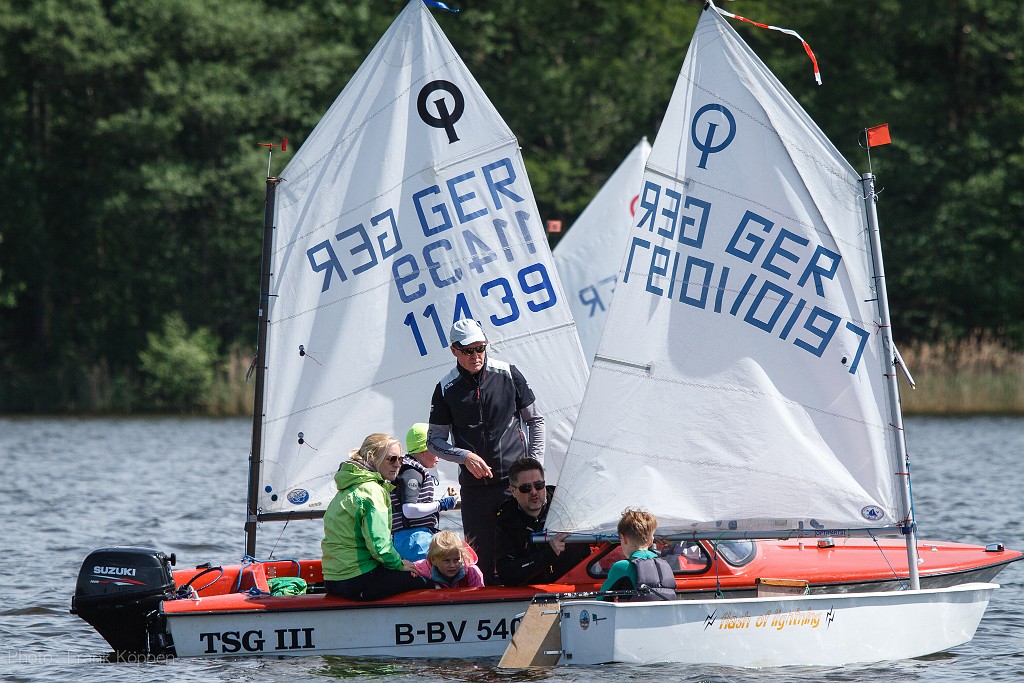 XXXIX. Krümelregatta 2018