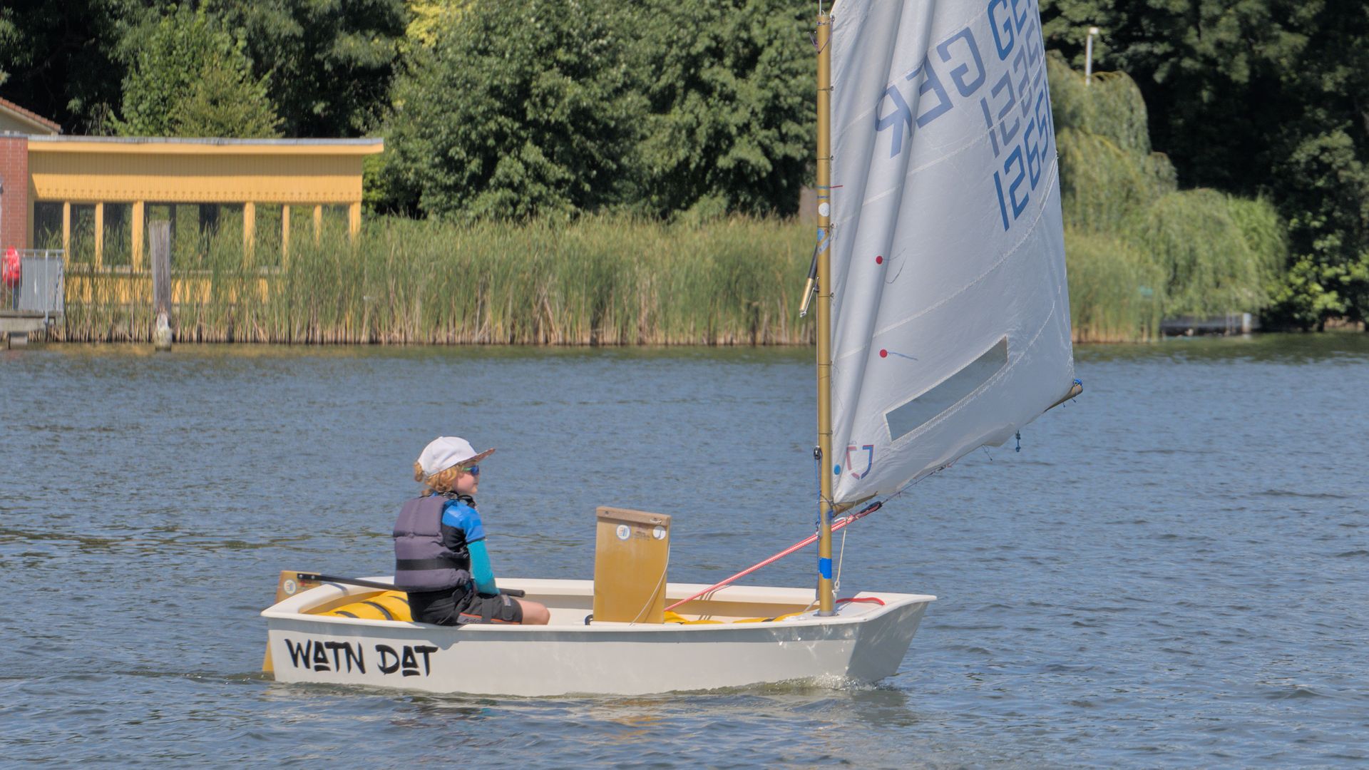 41. Krümelregatta 2021