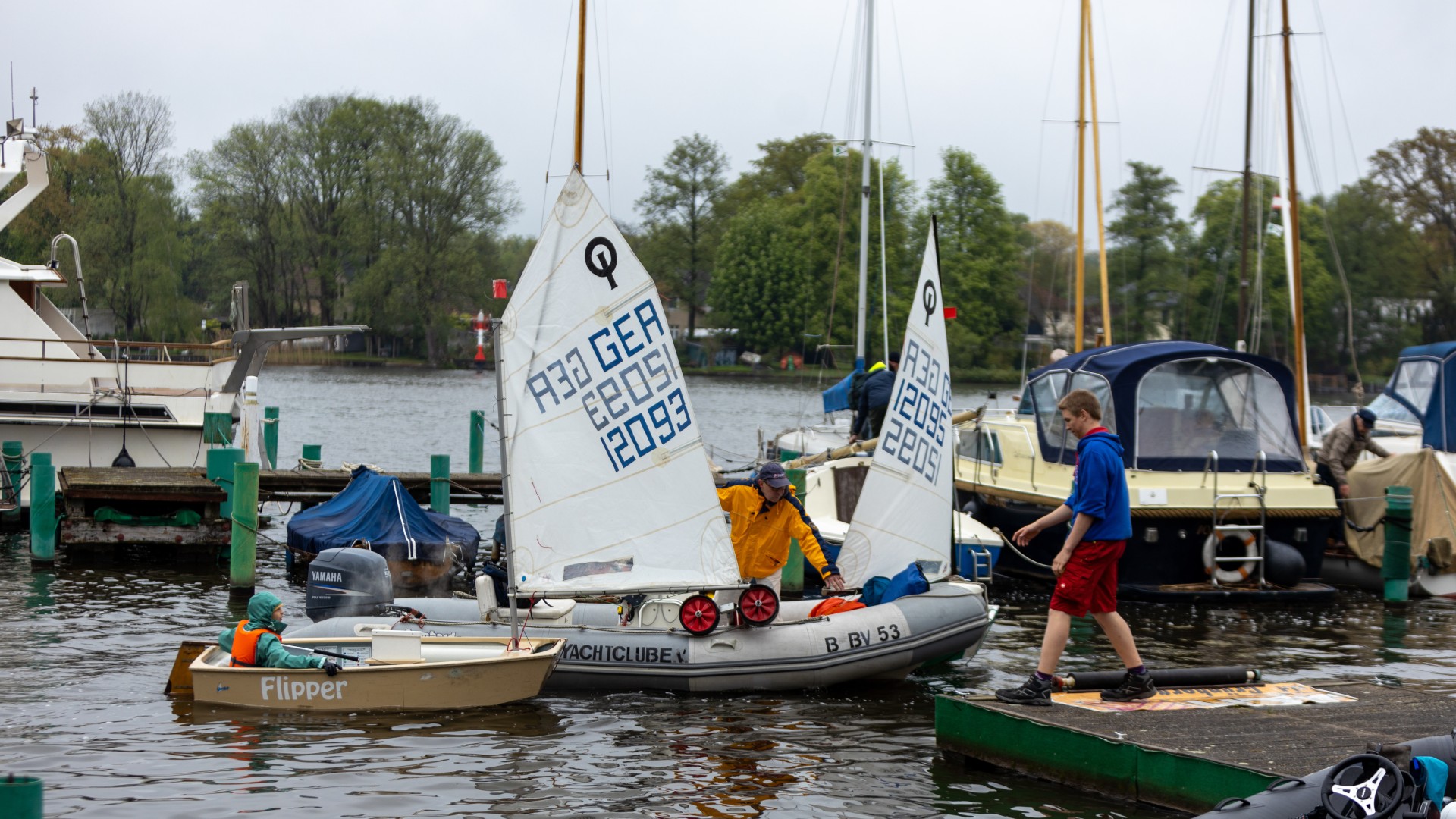 43. Krümelregatta 2023