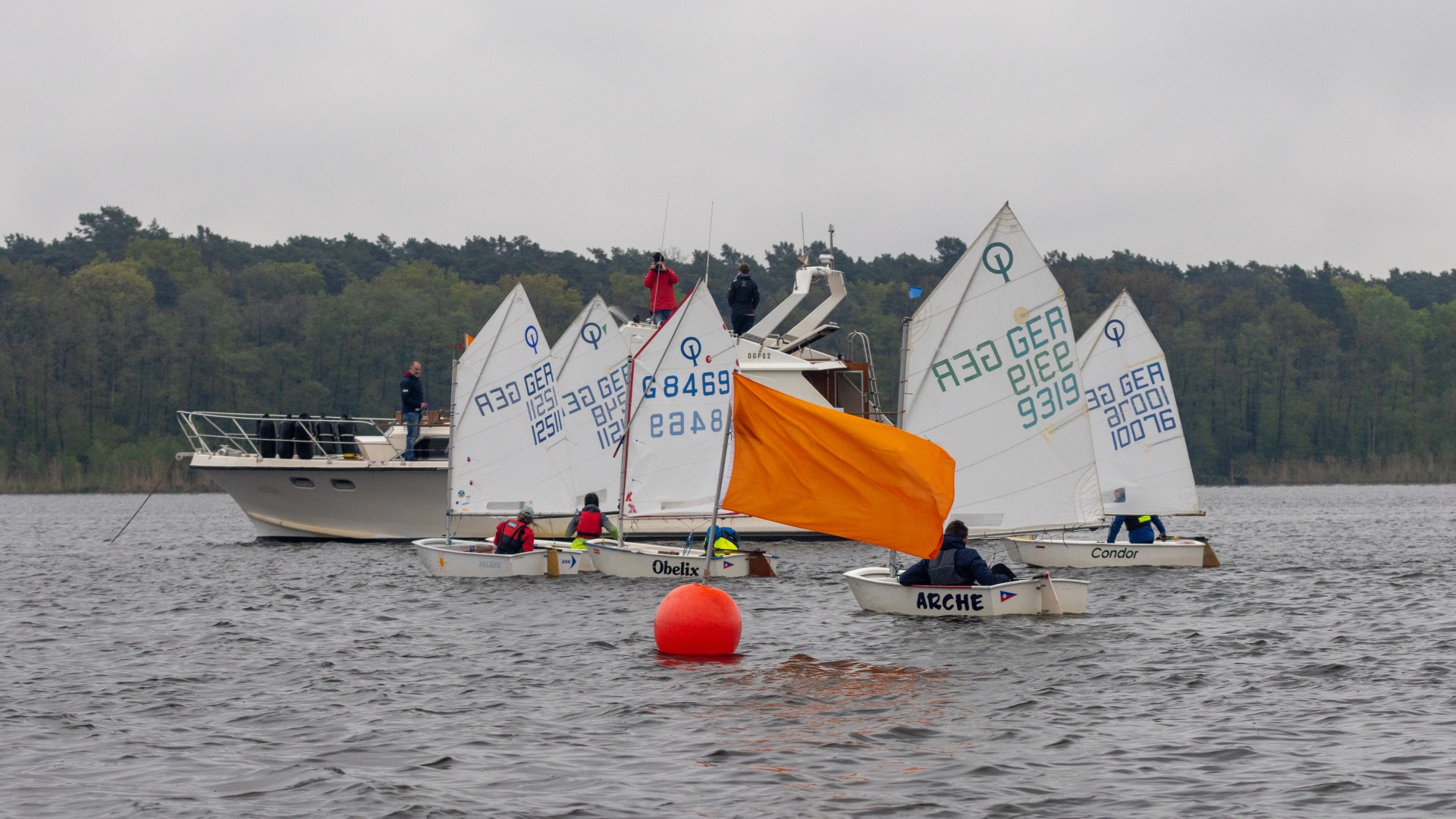 43. Krümelregatta 2023