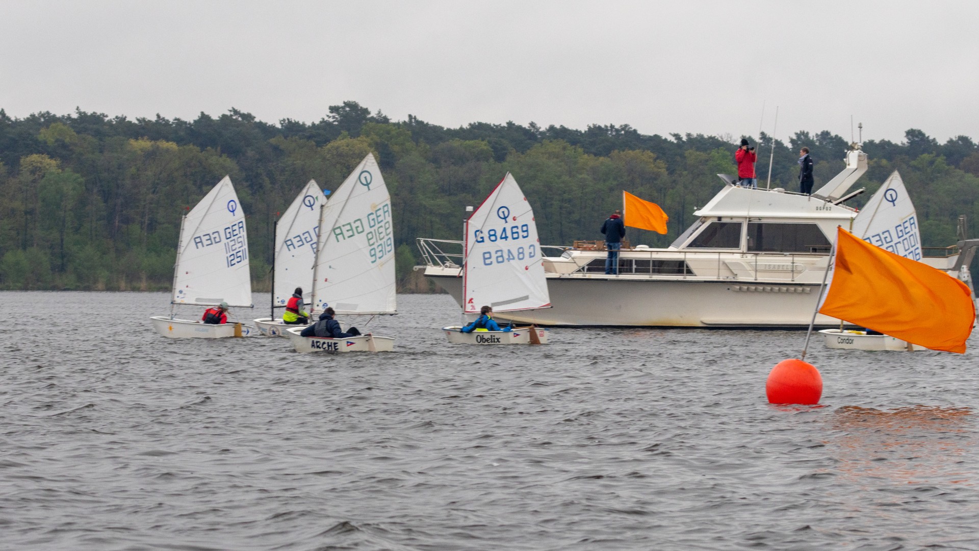 43. Krümelregatta 2023