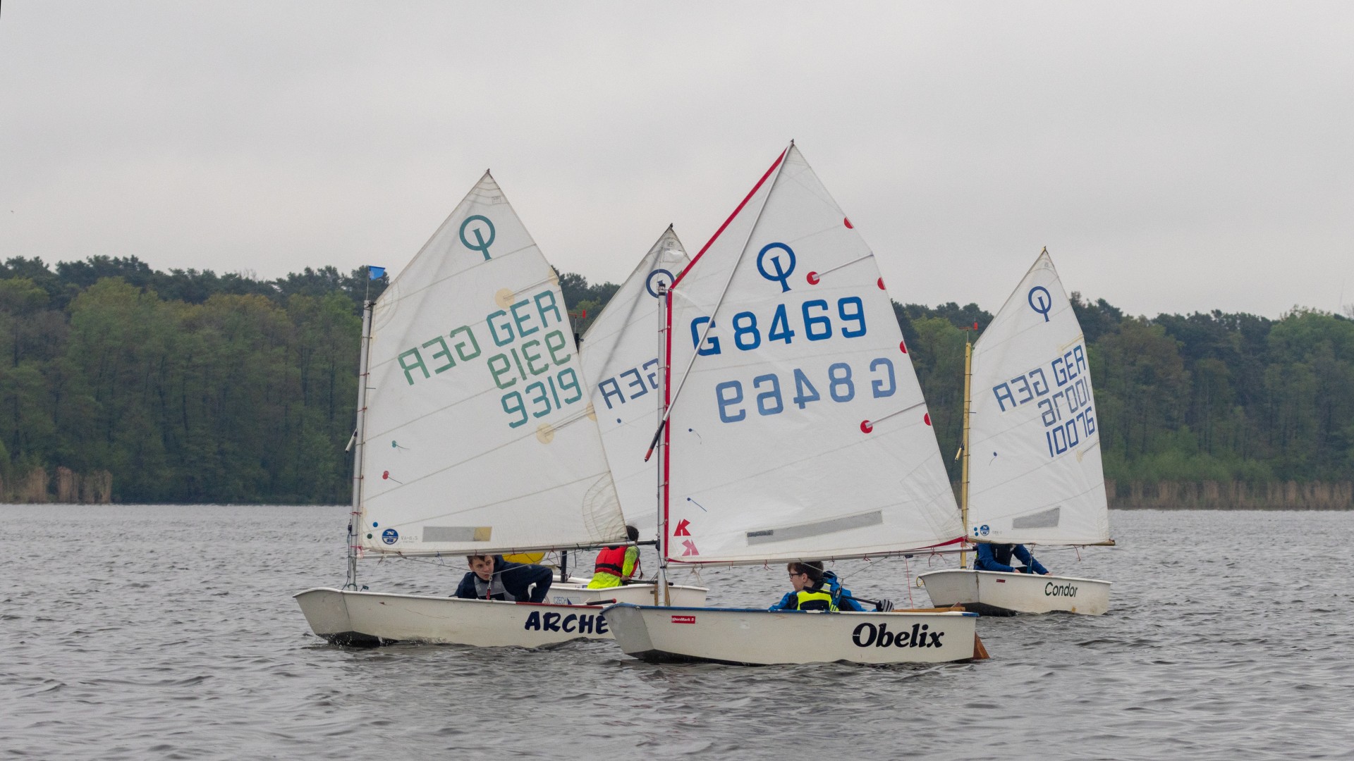 43. Krümelregatta 2023