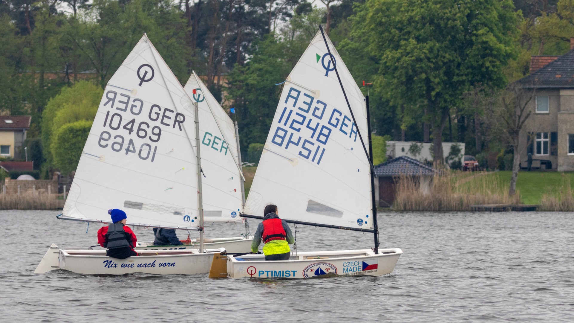 43. Krümelregatta 2023