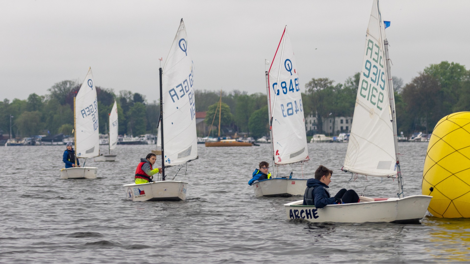 43. Krümelregatta 2023