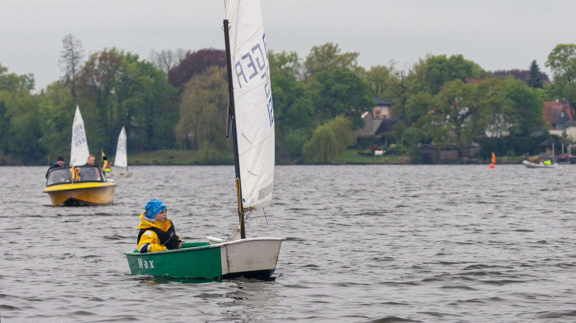 43. Krümelregatta 2023