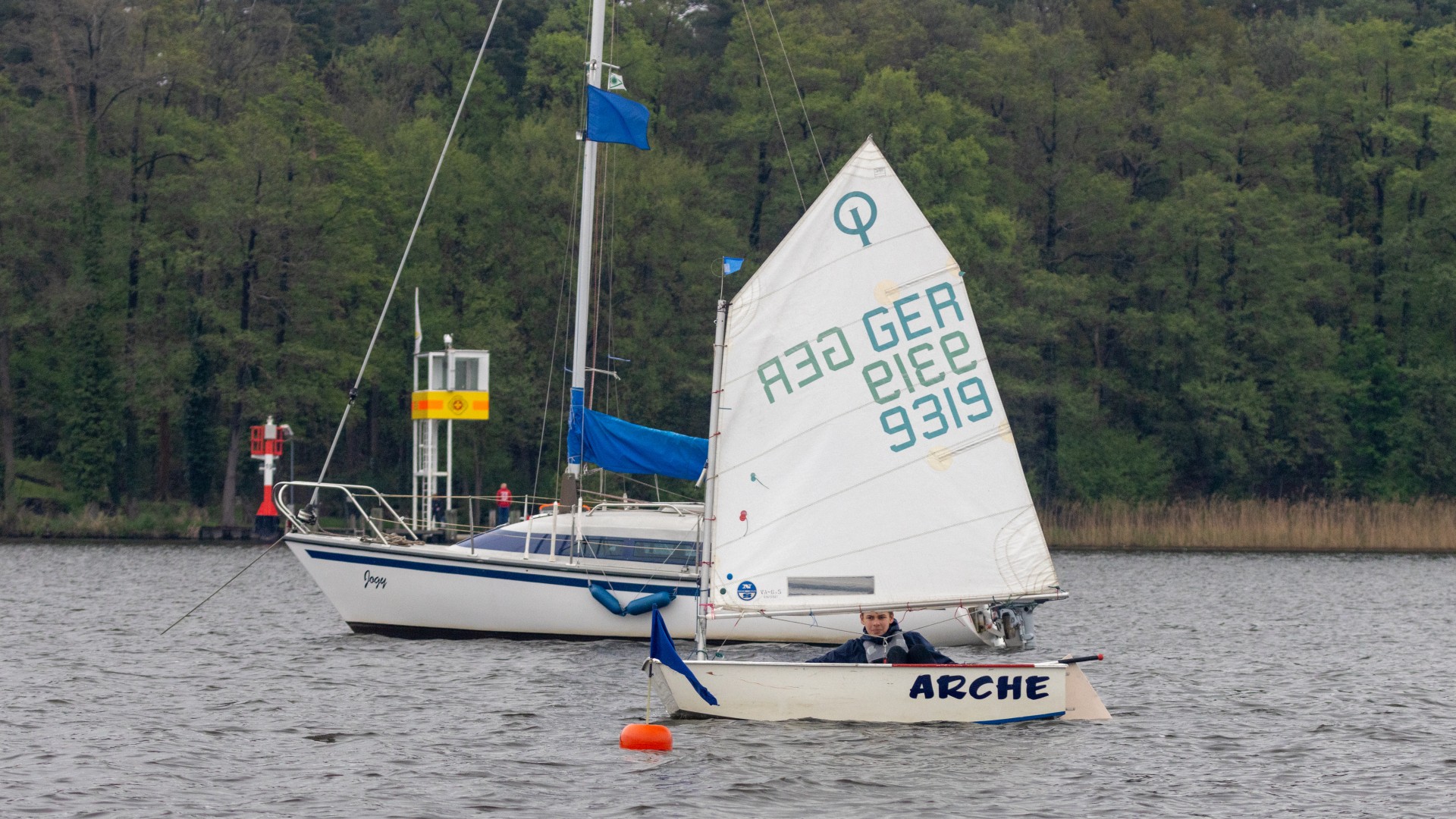 43. Krümelregatta 2023