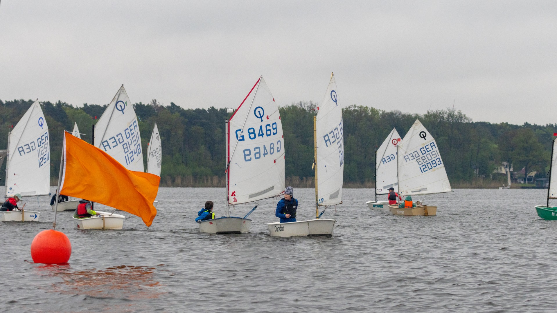 43. Krümelregatta 2023