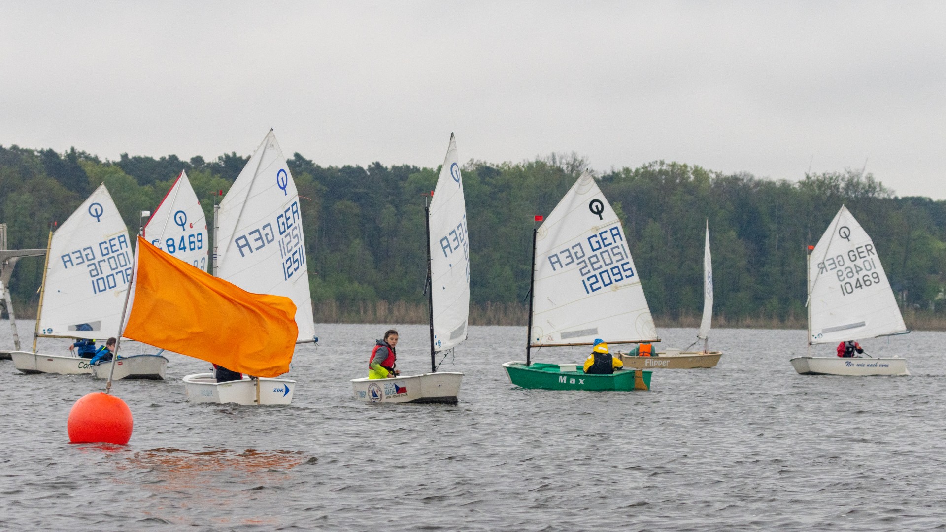 43. Krümelregatta 2023