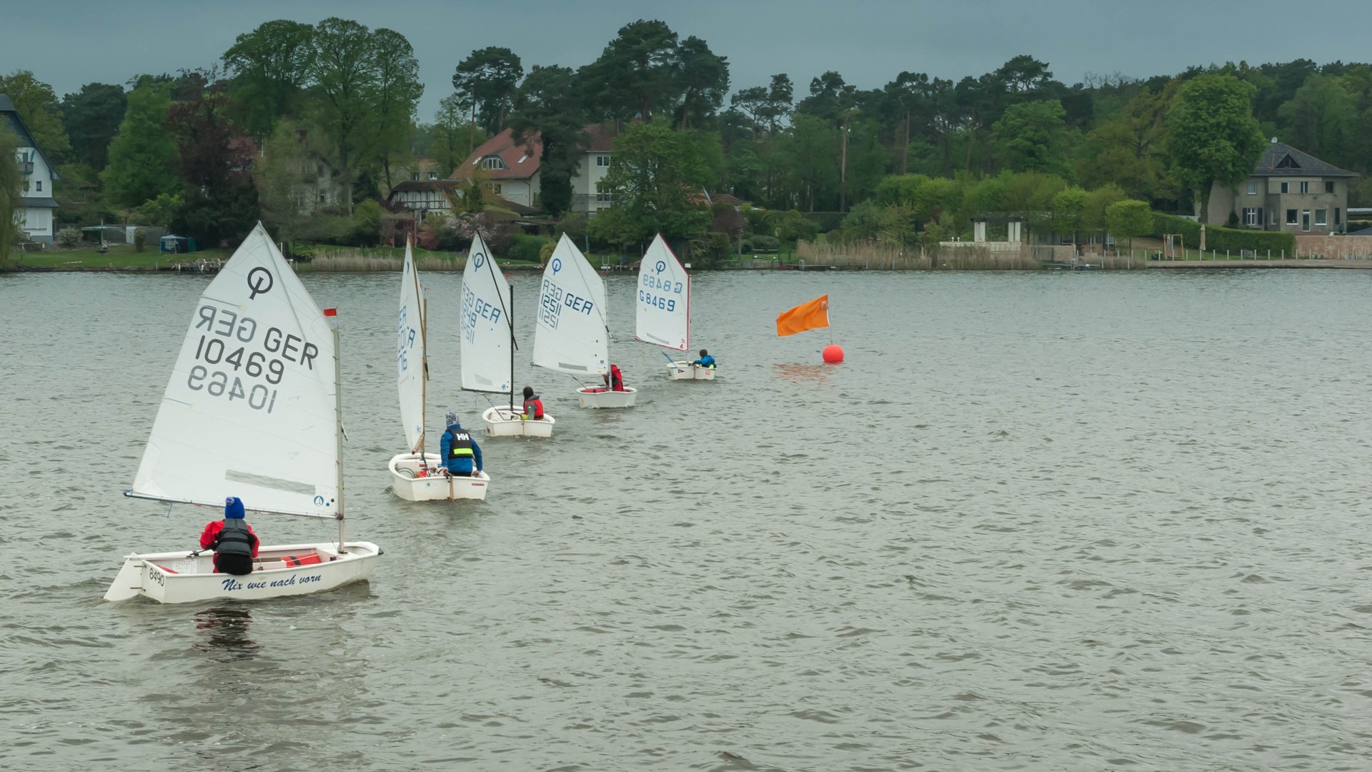 43. Krümelregatta 2023