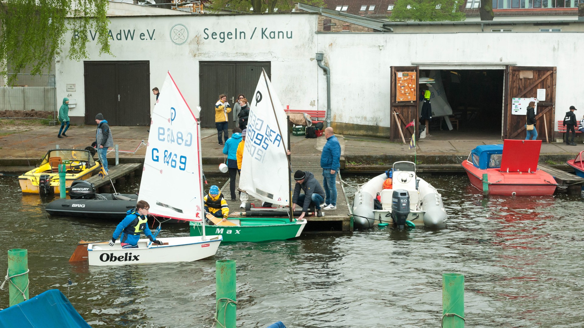 43. Krümelregatta 2023