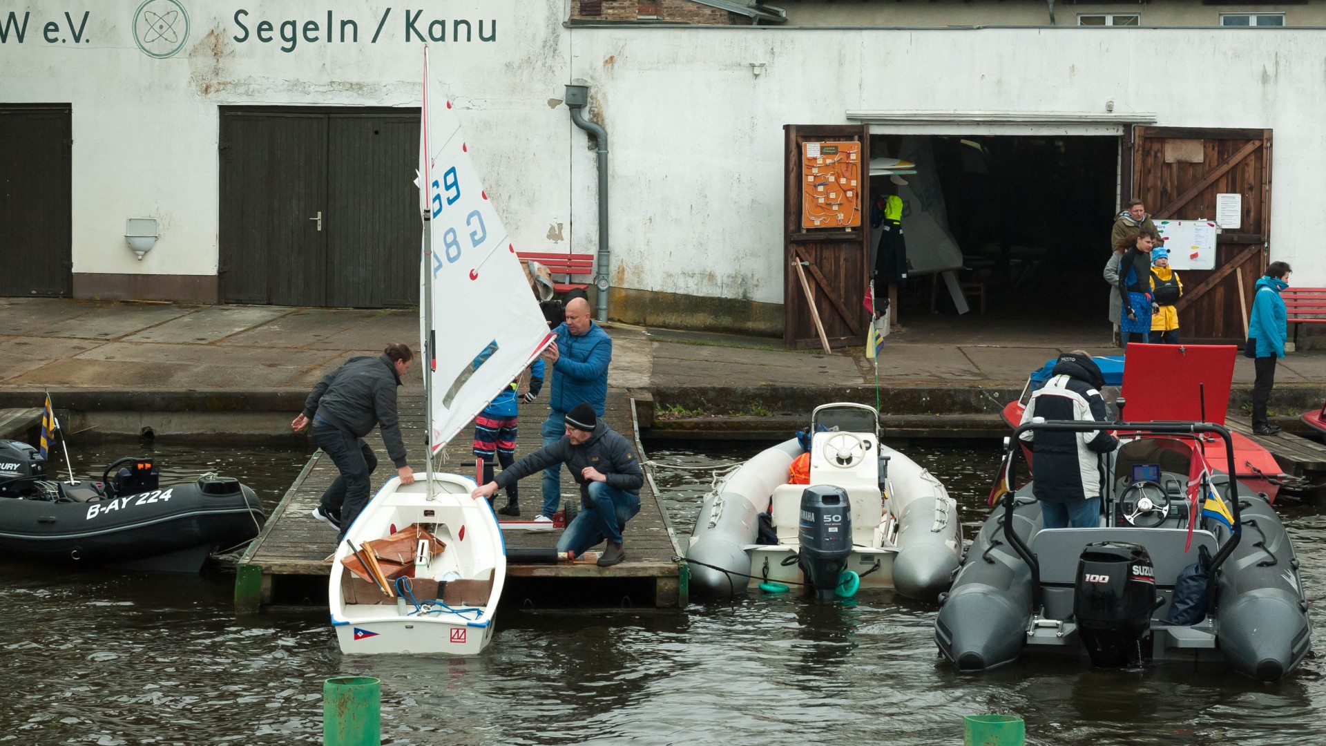 43. Krümelregatta 2023